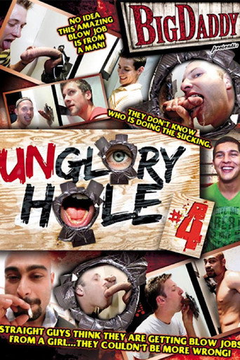 Unglory Hole 4 movie poster