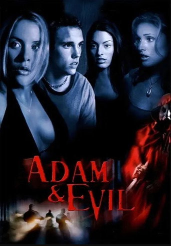 Adam & Evil movie poster