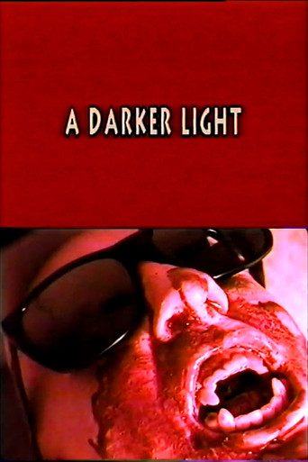 A Darker Light movie poster