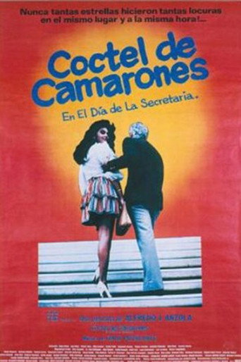 Cóctel de Camarones. En el Día de la Secretaria movie poster