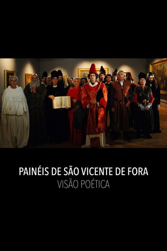 The Panels of São Vicente de Fora: A Poetic Vision movie poster