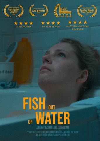 Fish Out of Water movie poster