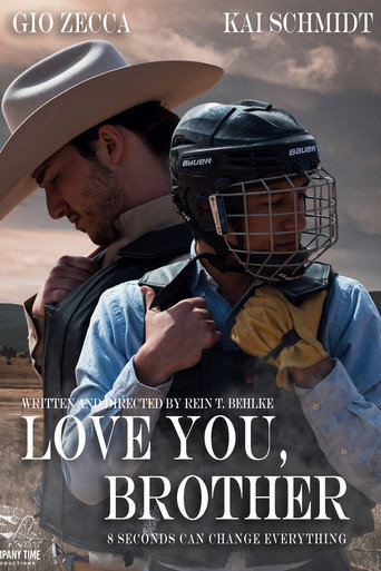 Love You, Brother movie poster