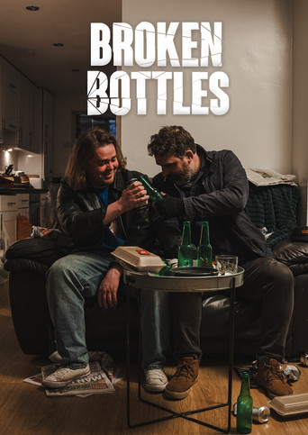 Broken Bottles movie poster