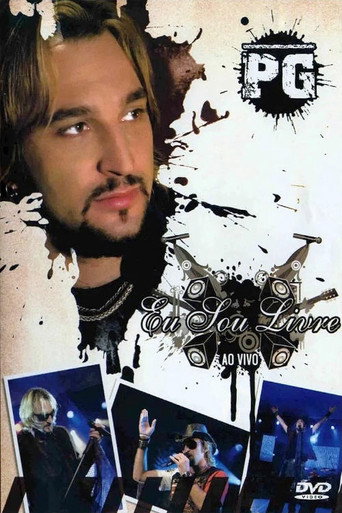 PG - Eu Sou Livre movie poster
