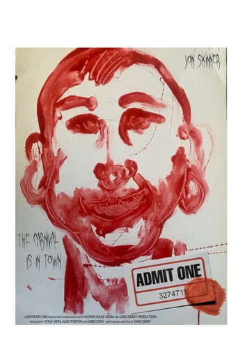 Admit One movie poster