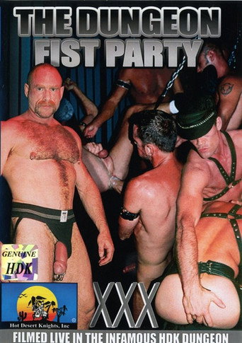 The Dungeon Fist Party movie poster