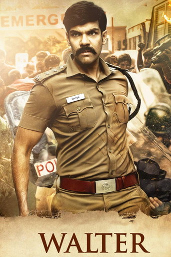 Walter movie poster