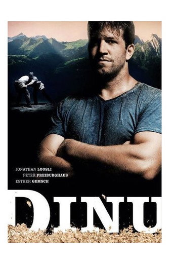 Dinu - der Schwerkraft entgegen movie poster