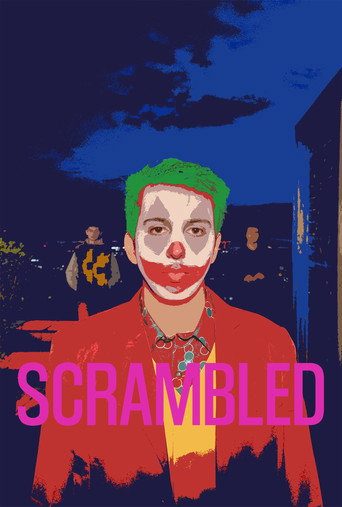 SCRAMBLED movie poster