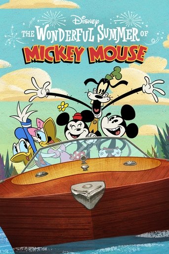 The Wonderful Summer of Mickey Mouse movie poster