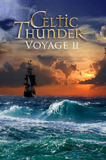 Celtic Thunder: Voyage II movie poster