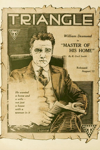 Master of His Home movie poster