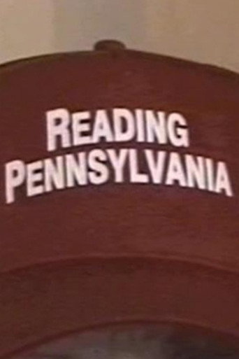 Reading, Pennsylvania movie poster