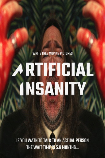 Artificial Insanity movie poster