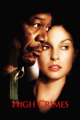 High Crimes movie poster