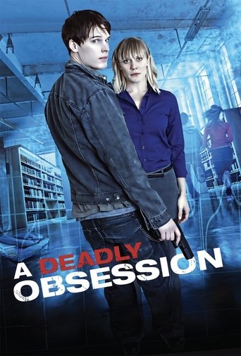A Deadly Obsession movie poster