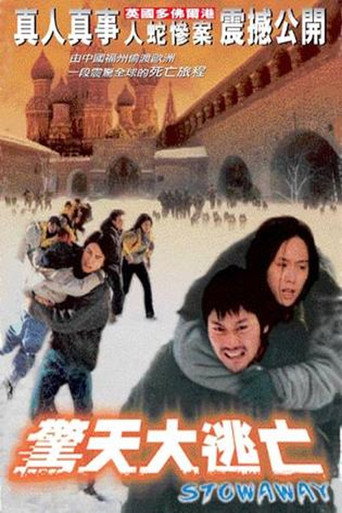 Stowaway movie poster