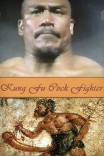 Kung Fu Cock Fighter movie poster