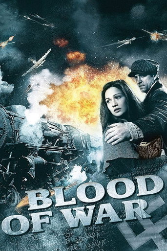 Blood of War movie poster