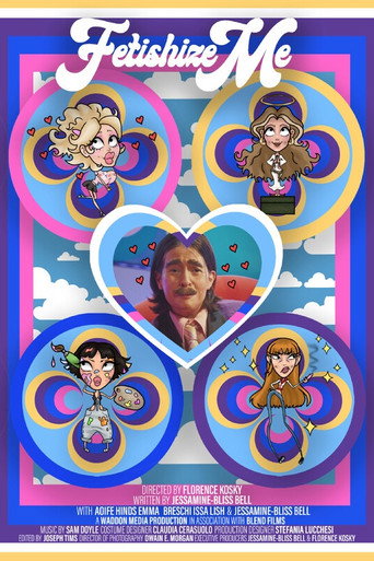 Fetishize Me movie poster