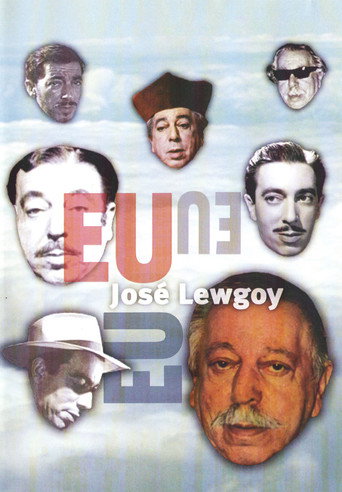 I, I, I José Lewgoy movie poster