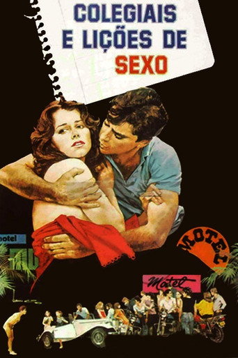 Colegiais e Lições do Sexo movie poster