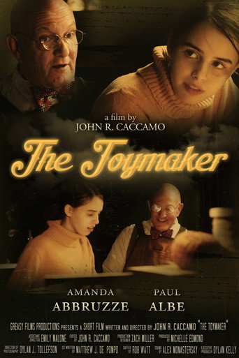 The Toymaker movie poster