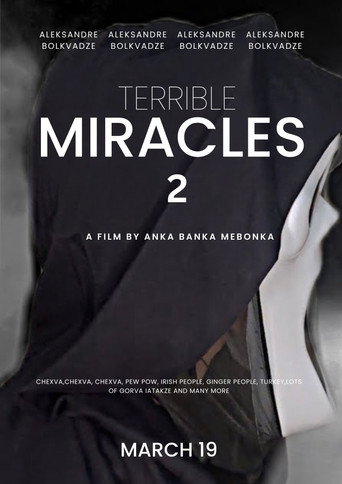 terrible miracles 2 movie poster