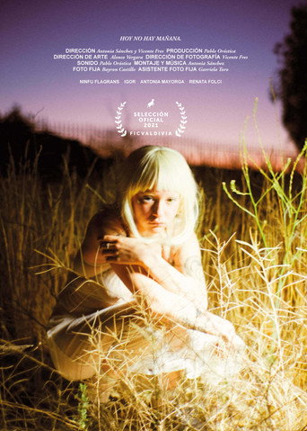 There’s no Tomorrow movie poster