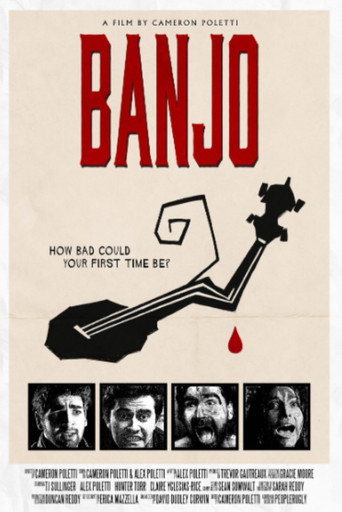 Banjo movie poster