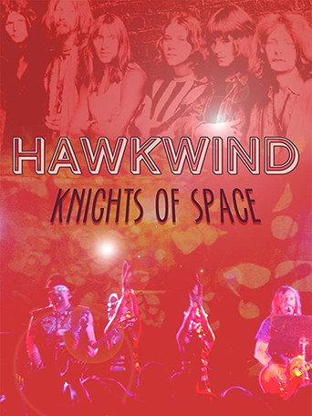 Hawkwind: Knights of Space movie poster