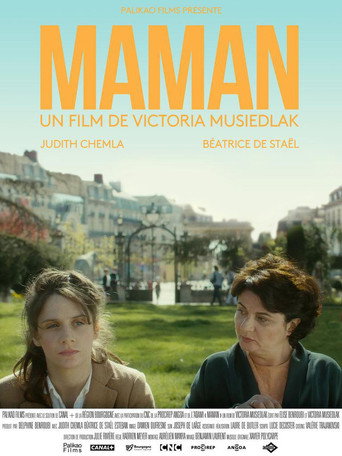 Maman movie poster