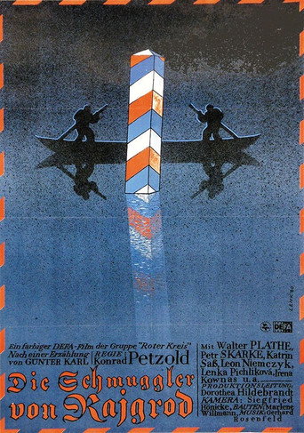 Die Schmuggler von Rajgrod movie poster