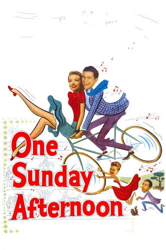 One Sunday Afternoon movie poster
