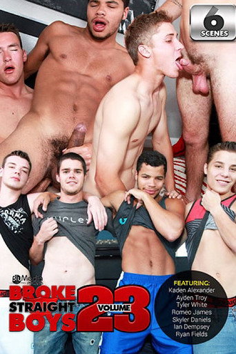 Broke Straight Boys 23 movie poster