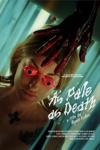 As Pale As Death movie poster