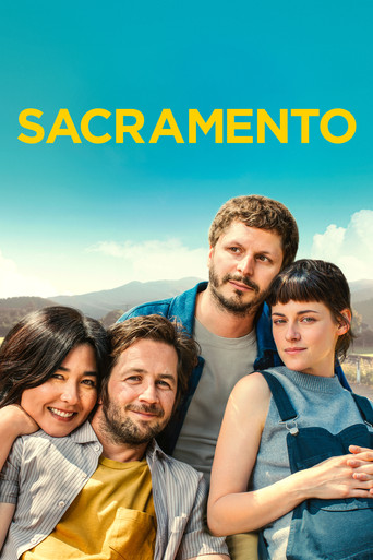 Sacramento movie poster