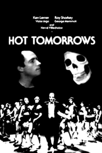 Hot Tomorrows movie poster