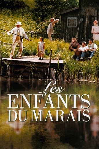 The Children of the Marshland movie poster