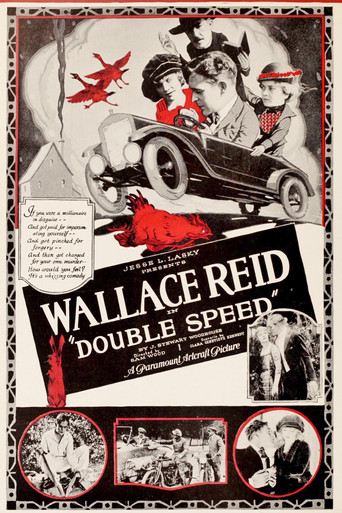 Double Speed movie poster