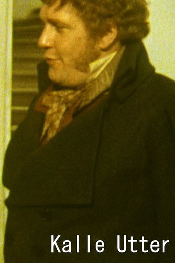 Kalle Utter movie poster