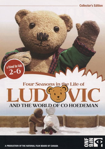 Four Seasons in the Life of Ludovic movie poster