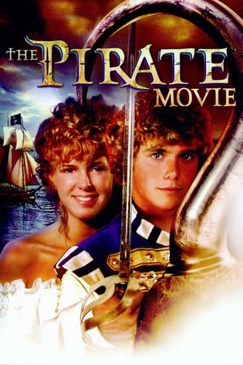 The Pirate Movie movie poster
