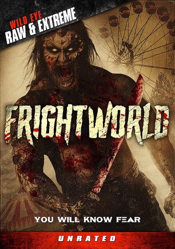 Frightworld movie poster