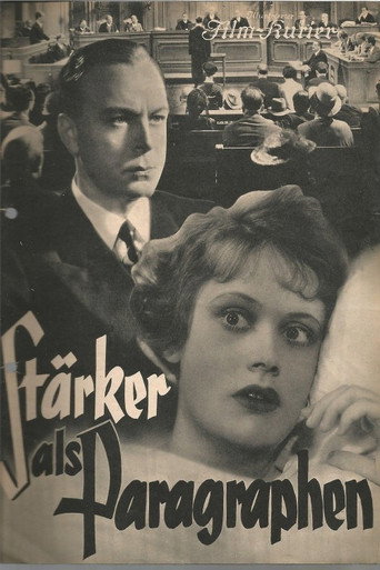 Stronger Than Paragraphs movie poster