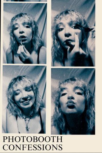 Photobooth Confessions movie poster