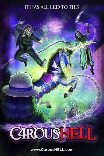 CarousHELL 4 movie poster