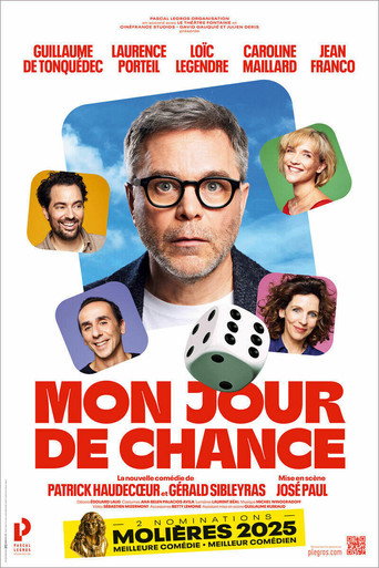 Mon Jour de chance movie poster