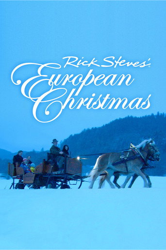 Rick Steves' European Christmas movie poster